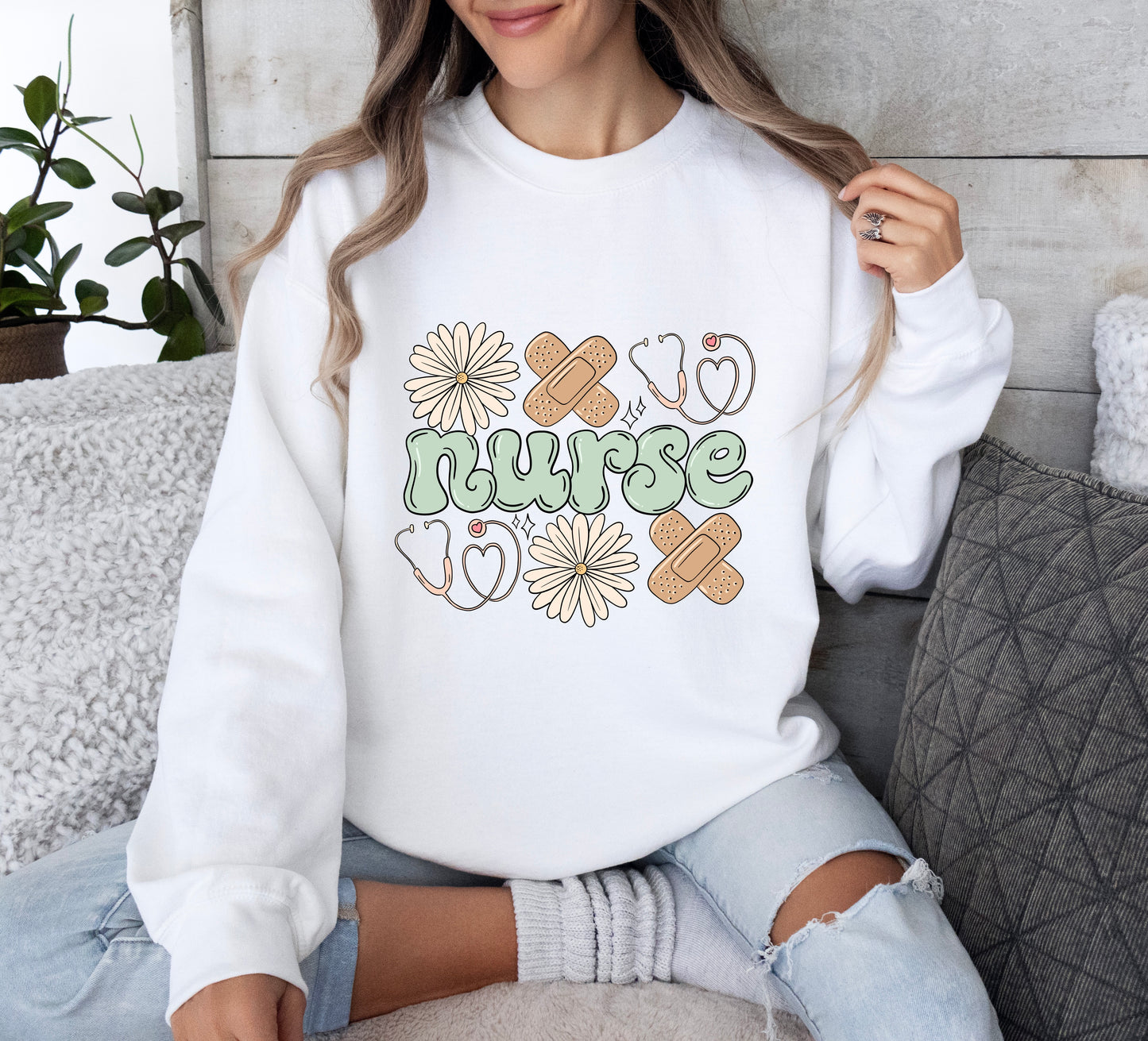 Nurse Sweatshirt