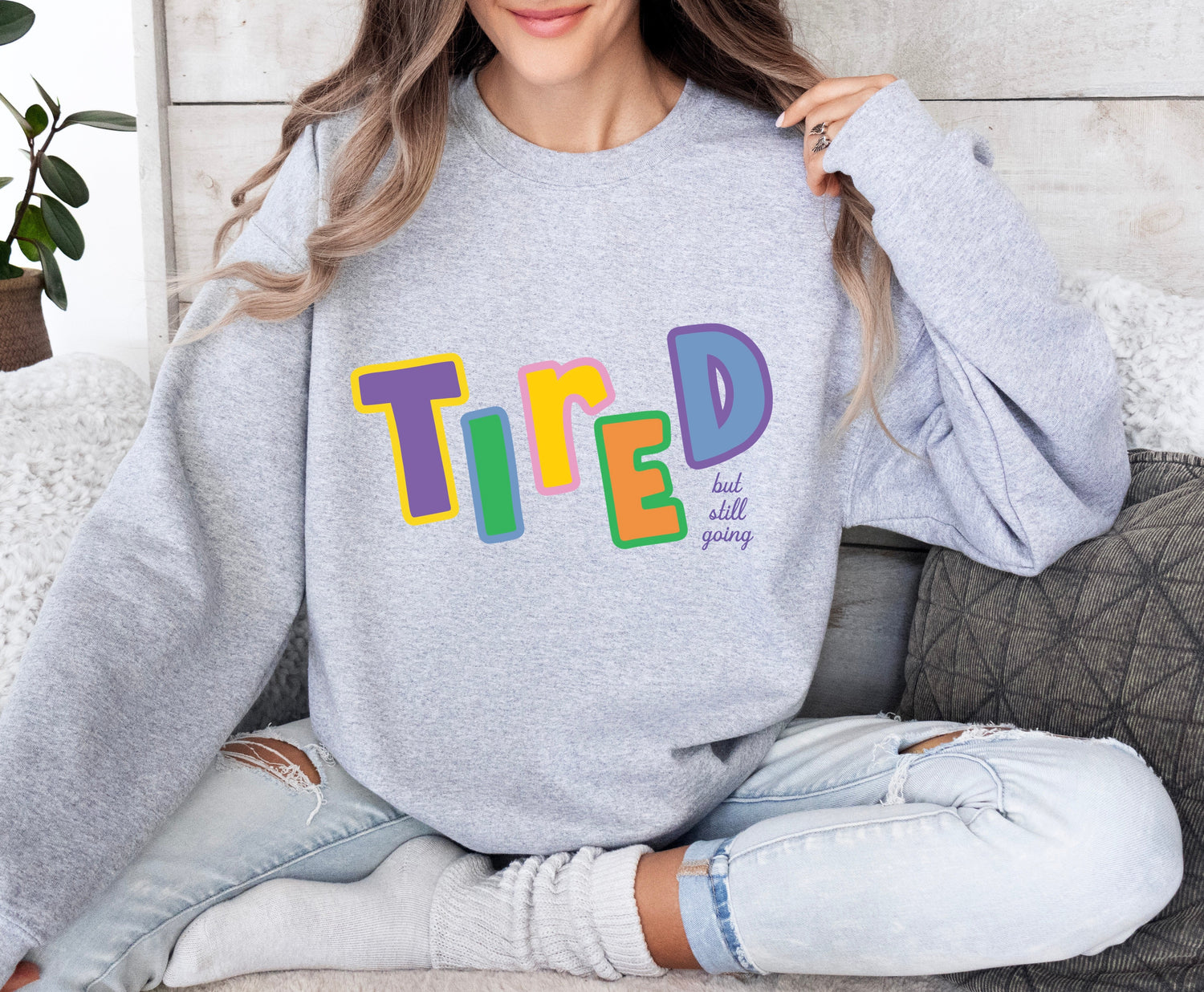 Crew Necks