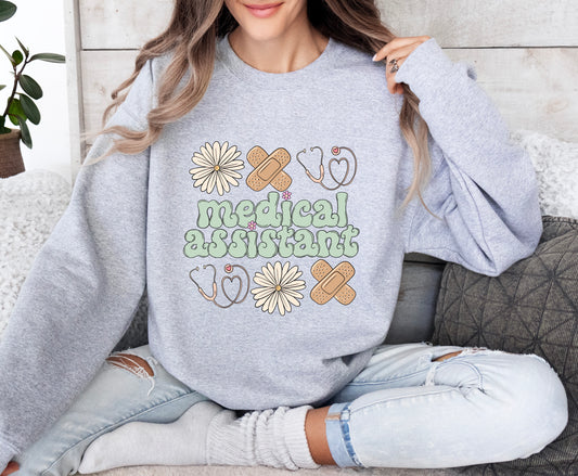 Medical Assistant Sweatshirt