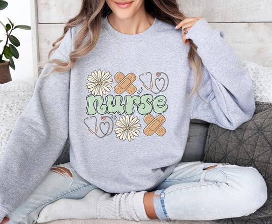 Nurse Sweatshirt
