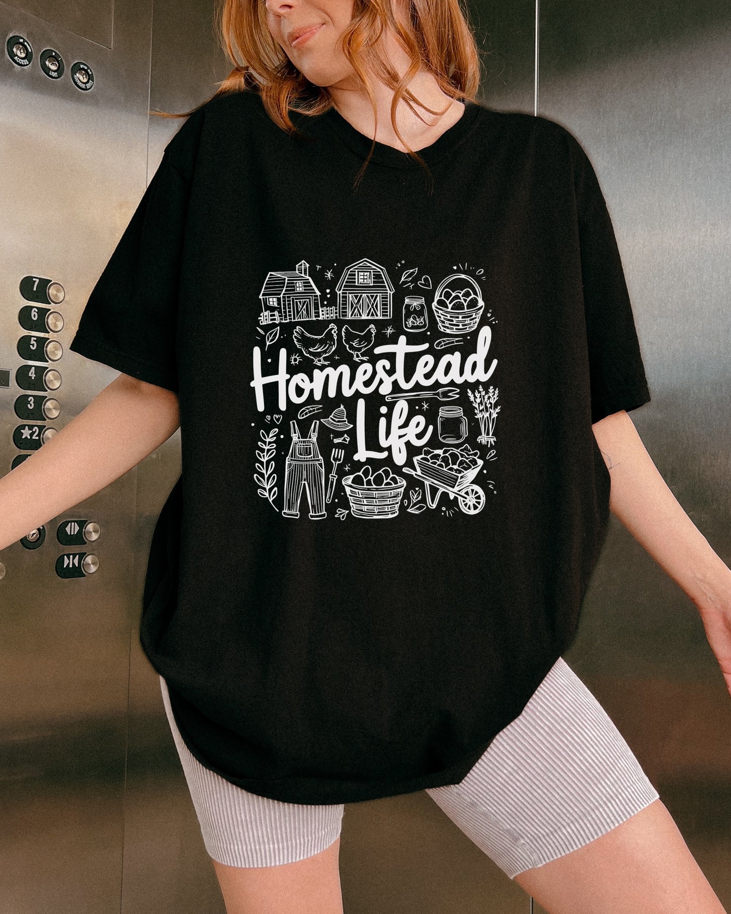 Homestead Life